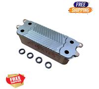 VAILLANT ECOTEC PLUS 838 PLATE HEAT EXCHANGER 20 PLATES