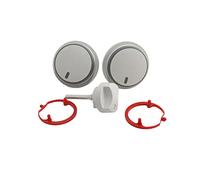VAILLANT ECOTEC Plus (Grey) Control KNOBS 0020048969