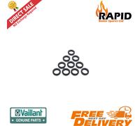 VAILLANT ecoTEC PRO 24 & 28 Boiler O'ring (pack of 10) 178969 [EEK: A+++]