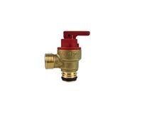 VAILLANT ECOTEC Plus VU 612 615 618 624 630 637 Pressure Relief Valve 178985