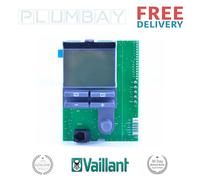 Vaillant - EcoTec Plus VU VUW - Display PCB - 0020136629 (0020136628) - New