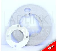 VAILLANT ECOTEC PLUS VUW 824 831 837 BURNER INSULATION GASKET 193595