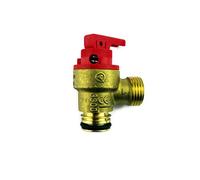 VAILLANT ECOTEC Plus VUW 824 831 837 Pressure Relief Safety Valve 178985