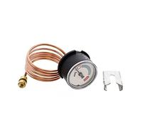 VAILLANT ECOTEC PLUS VUW 824 831 837 & PRO 24 28 BOILER PRESSURE GAUGE 180982