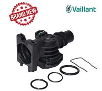 VAILLANT ECOTEC PLUS VUW 824& 831& 837 PRO 24-28 VUW FLOW SENSOR & 178988