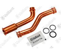 Vaillant Ecotec PLUS624 VU Connection Pipe for HeatExchanger 0020068956 Original