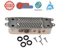 Vaillant Ecotec Pro 24 28 DHW Plate Heat Exchanger 0020020018 New