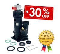 VAILLANT ECOTEC PRO 24 28 DIVERTER VALVE 0020020015 - BRAND NEW