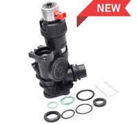 VAILLANT ECOTEC PRO 24 28 DIVERTER VALVE 0020020015 NEW