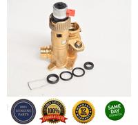 Vaillant EcoTec Pro 24 & 28 Diverter Valve (Brass) 0020132682 0020132683 - New
