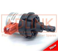 Vaillant ECOTEC Three Way Valve (Plastic Body) 0020020015