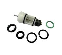 Vaillant EcoTEC Pro 24 & 28 kW Black Plastic Diverter Valve Cartridge Repair Kit 0020020015