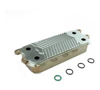 Vaillant ECOTEC PRO 24 & 28 & VUW 246/3-3 246/5-3 286/3-3 Plate Heat Exchanger 0020020018 178971