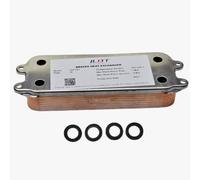 Vaillant Ecotec Pro 24,28 VUW boiler 13 plate heat exchager 0020020018 [EEK: A+++]