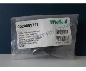 VAILLANT ECOTEC PRO 24 28 WATER PRESSURE SENSOR 253595 0020059717