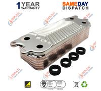 Vaillant Ecotec Pro 24 Boiler Plate Heat Exchanger (12 Plates) 0020020018 [EEK: A+++]