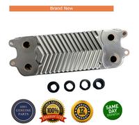 VAILLANT ECOTEC PRO 24 / PRO 28 DHW HEAT EXCHANGER 0020020018 NEW [EEK: A+++]