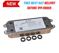 VAILLANT ECOTEC PRO 24 & PRO 28 DHW PLATE HEAT EXCHANGER 0020020018 NEW [EEK: A+++]