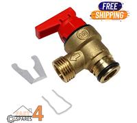 GENUINE VAILLANT ECOTEC PLUS Pressure Relief Valve 178985