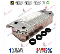 Vaillant Ecotec Pro 28 Boiler Plate Heat Exchanger (12 Plates) 0020020018 [EEK: A+++]