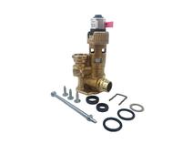 Vaillant EcoTec Pro 832 & 835 Boiler Diverter Valve (Brass) 0020132682 002013268