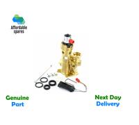 Vaillant EcoTEC Pro / Plus BRASS DIVERTER VALVE 0020132682 Genuine