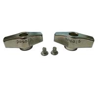 Vaillant ecoTEC Pro & Plus Compatible Pair Service Valve Handles 0020010292 | Replacement Isolation Control Knobs - Hanicks