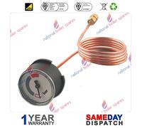 Vaillant Ecotec VU 466/4-5 Boiler Pressure Gauge 180982