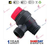 VAILLANT ECOTEC VUW PRO 24 & PRO 28 PRESSURE RELIEF SAFETY VALVE 178985 [EEK: A+++]