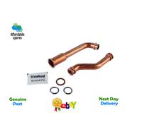Vaillant Ecotec/VUW/VUW Heat Exchanger Connection Tube Pipe 0020068956 Genuine