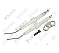 Vaillant Electrode (Ignition), Set Of 2 Pcs. Vaillant No. 0020021156