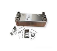 VAILLANT EXCHANGER 20 PLATES 065153 BOILER VMI 282-7B 282-7 R4 ACQUABLOCK