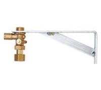 Vaillant Expansion Vessel Bracket - 0020173592