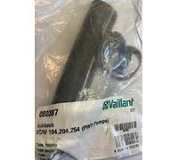 Vaillant 080387 Hose Coupling for VC/W 194, 204, 254 (PWT Pump)