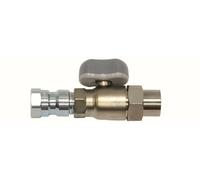 Vaillant Gas Ball Valve With Fire Protection Device Rp 1