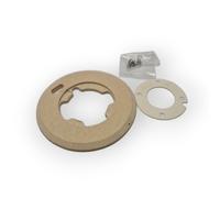 VAILLANT GASKET PANEL INSULATING PLATE 193595 BOILER VMW 286-3-3
