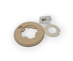 VAILLANT GASKET PANEL INSULATING PLATE 193595 BOILER VMW 286-3-3