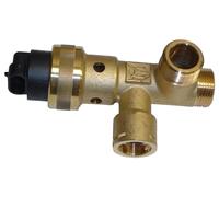 Vaillant Genuine Diverter Valve for Turbomax Pro Ecomax 824/2 & 828/2 - 252457