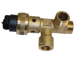 Vaillant Genuine Diverter Valve for Turbomax Pro Ecomax 824/2 & 828/2 - 252457