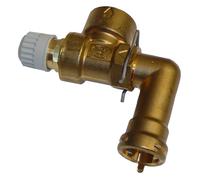 Vaillant Genuine Pressure Relief Valve for Turbomax Pro / Plus Boilers - 190732