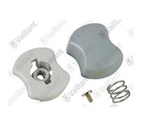 Vaillant Handle, Gas Valve G1/2 Vaillant No. 0020100813