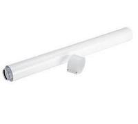 Vaillant HE 970mm Air Flue Extension 100mm Dia