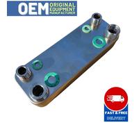 VAILLANT COMBI COMPACT VCW 242 E & 282 E DHW HEAT EXCHANGER 06-4946 & 064946