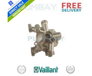 Vaillant - Lower MAG Boiler Water Group Part - 013512 - New