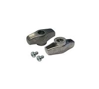Vaillant Metal Handle Knob (pack of 2) Original Manufacturer Replacement Part