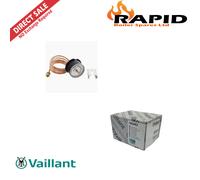 VAILLANT PRESSURE GAUGE MANOMETER 180982 NEW & ORIGINAL