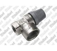 Vaillant - Pressure Relief Valve F1/2 x F3/4 - : 190721