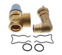 Vaillant pressure relief valve kit. BNIB, sealed box, genuine part. 190732