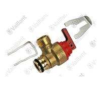 Vaillant Safety Valve, 3 Bar Vaillant No. 178985