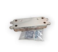 Vaillant BW Plate Heat Exchanger 13 Sheets) / VCW 194 4-5-VCW 194 / R1-4-5 u.W. 0020020018